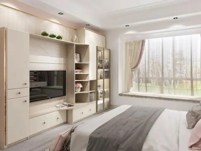 臥室裝修設計五個關鍵點，打造舒適臥室空間